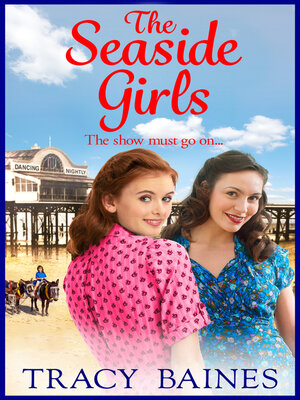 cover image of The Seaside Girls